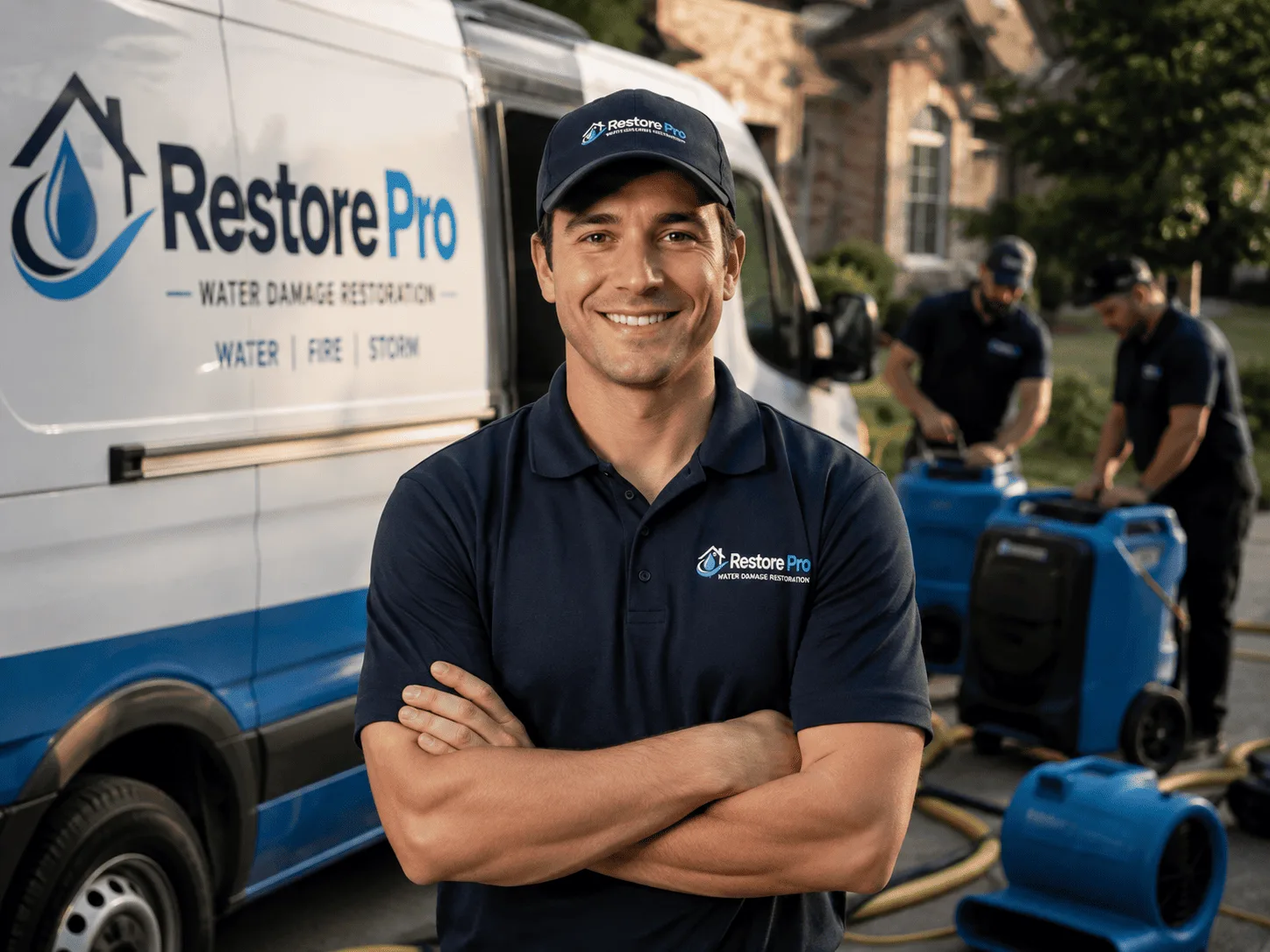 Water Damage Restoration company in Gray, KY