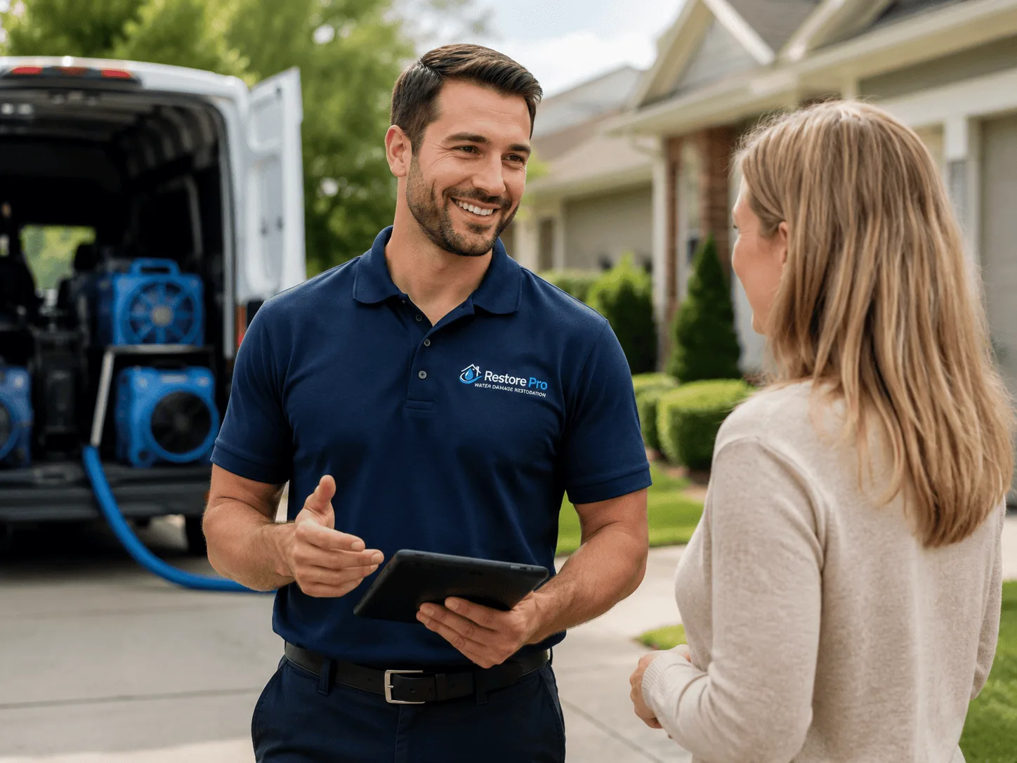 Water Damage Restoration Gray, KY FAQs